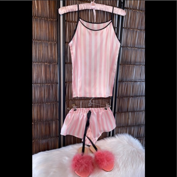 New Pajamas, Set, Silky, Smooth, 4 piece set, Brand New, new pajama set - Picture 6 of 14